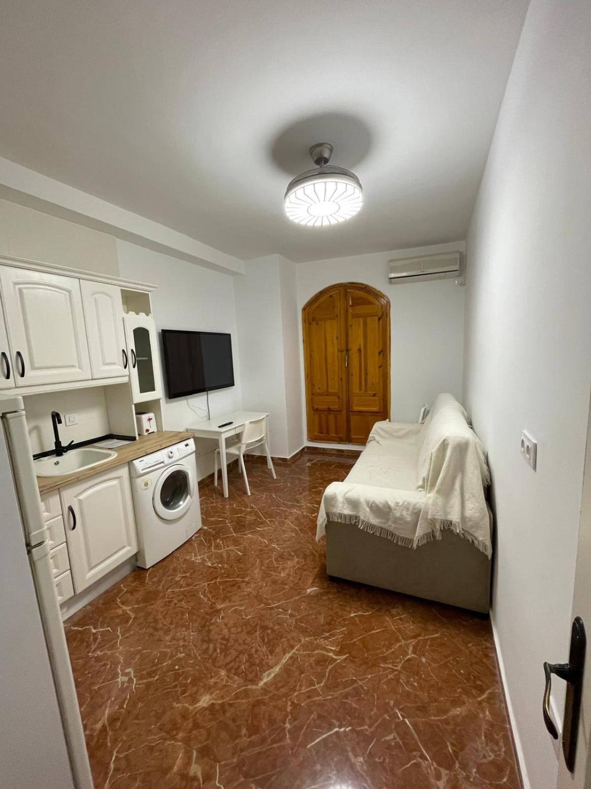 Bernardo Lopez Con Opcion A Parking Apartment Jaén Екстериор снимка