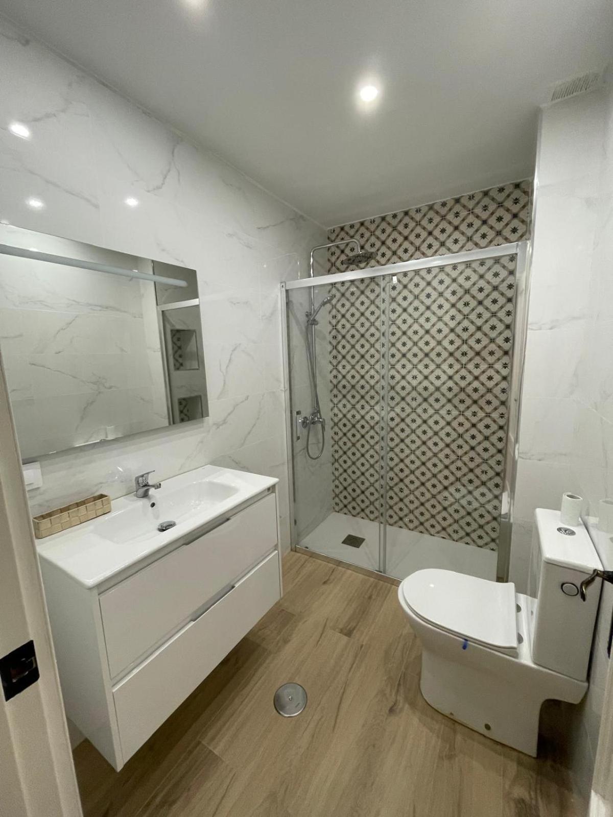Bernardo Lopez Con Opcion A Parking Apartment Jaén Екстериор снимка